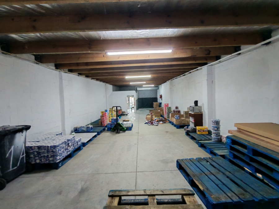 To Let commercial Property for Rent in Stikland Industrial Western Cape
